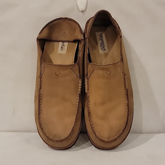 MEN\'S OLUKAI KIPUKA HULU INDOOR/OUTDOOR SLIPPERS (sz‎ main image 4